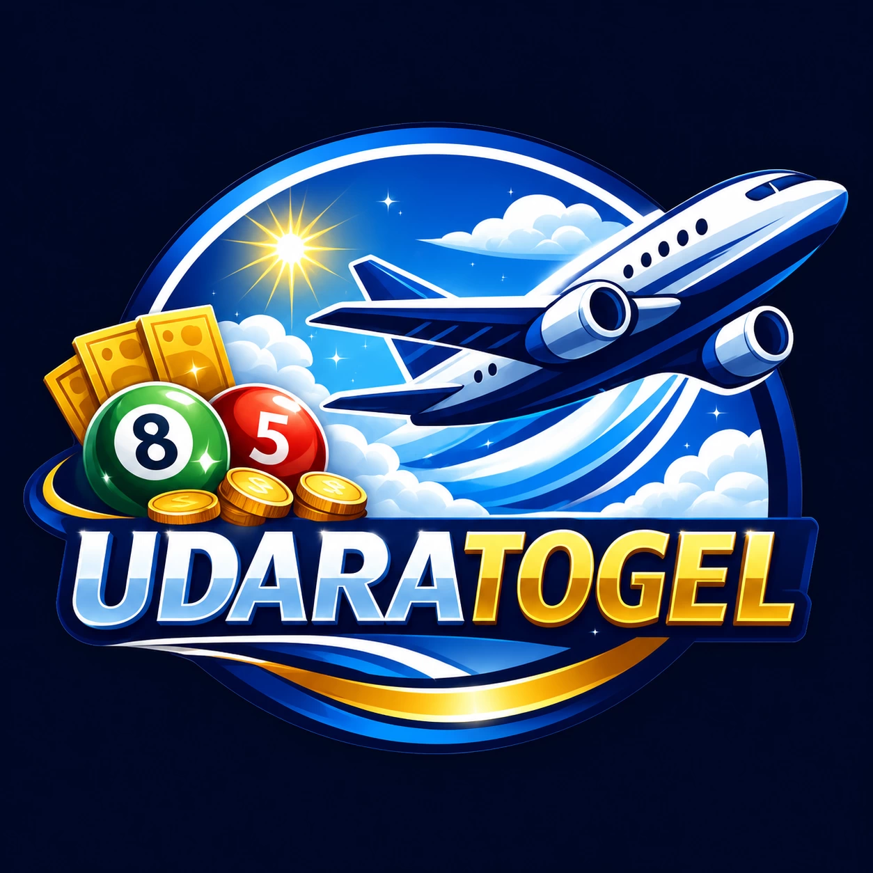 udaratogel Logo